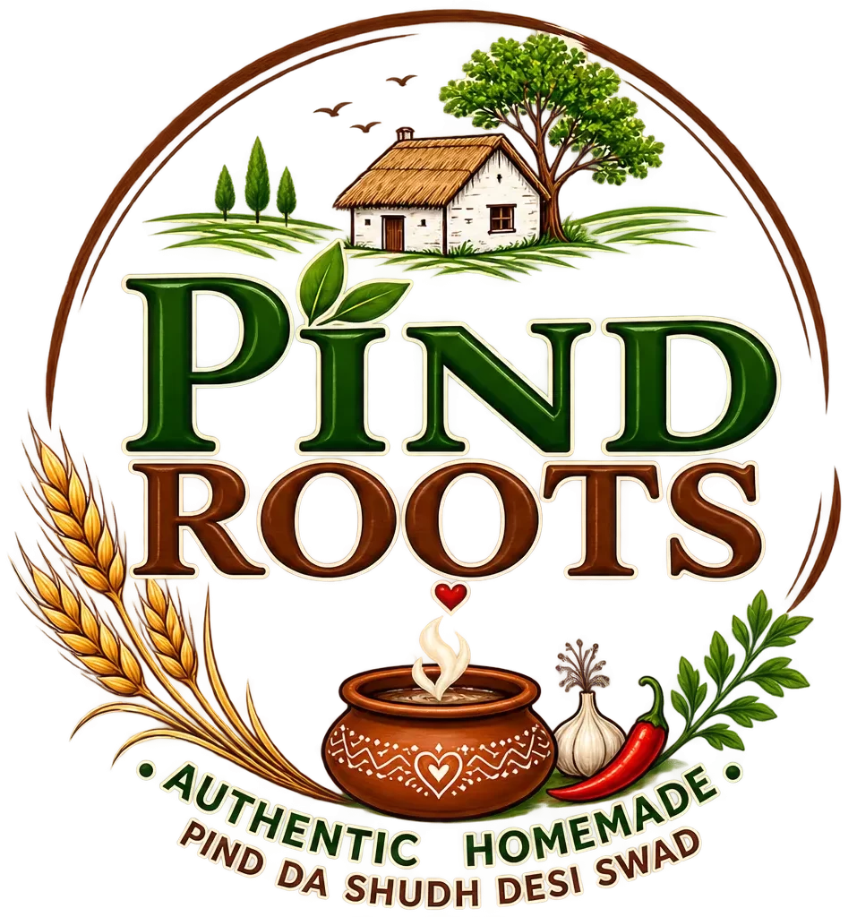 Pind Root Logo