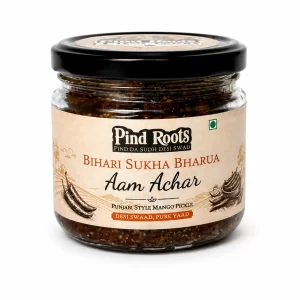 Bihari Sukha Bharua Aam Achar