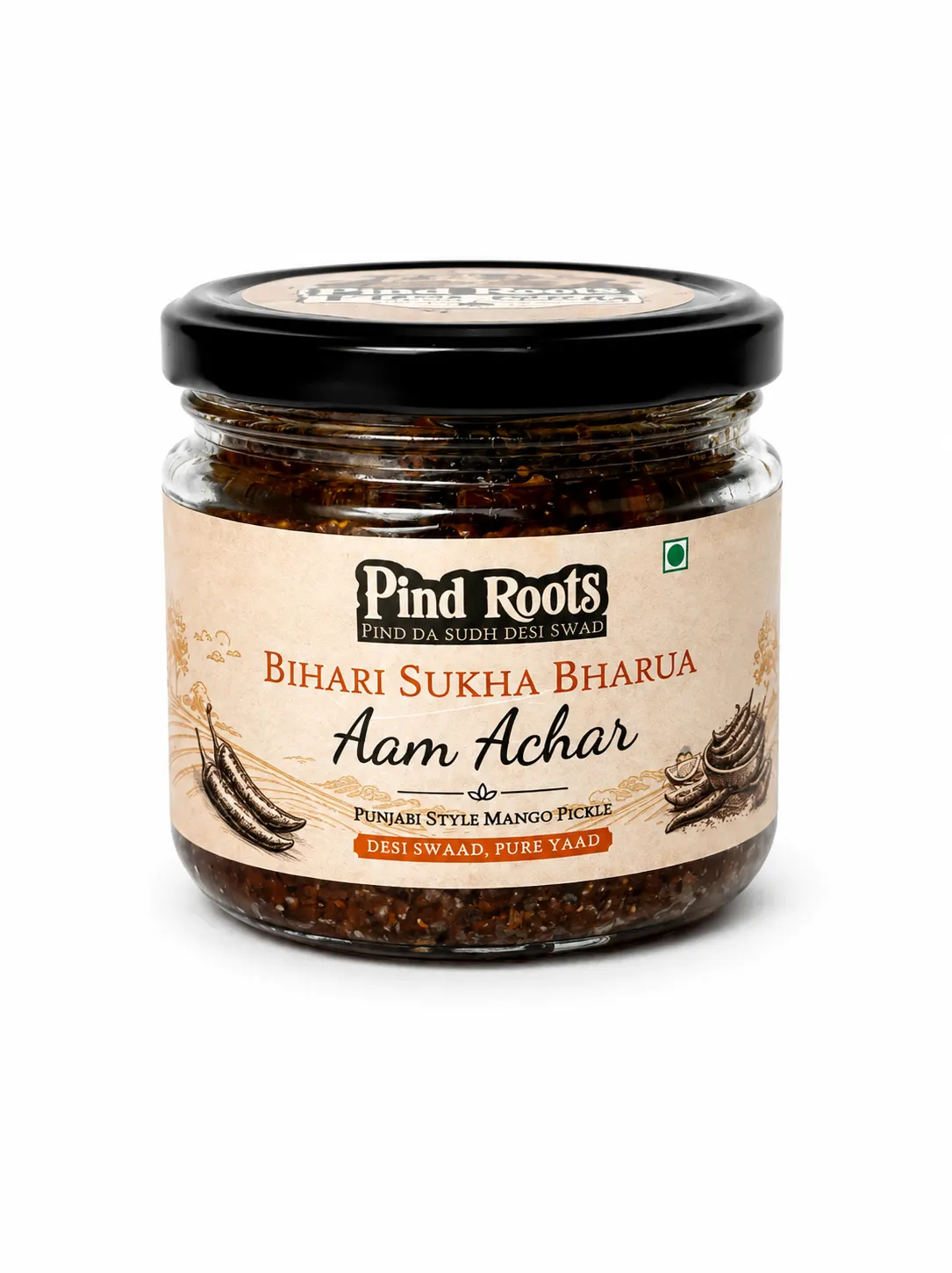 Bihari Sukha Bharua Aam Achar