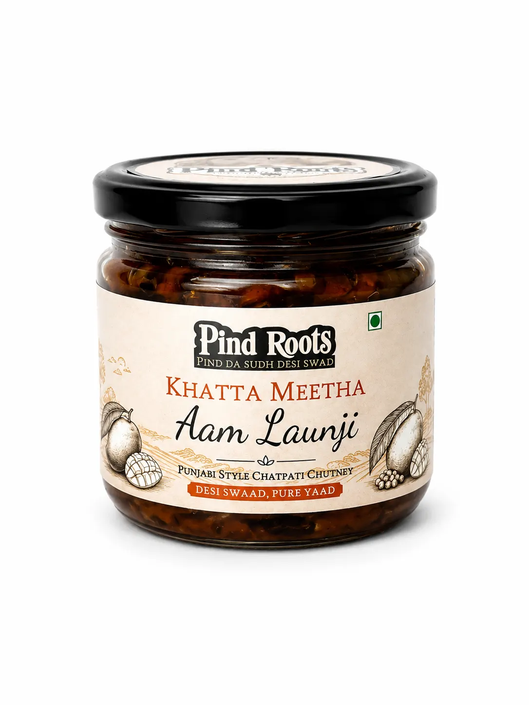 Pind Roots Khatta Meetha Aam Launji