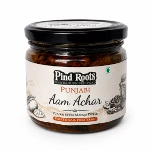 Punjabi Amm Achaar